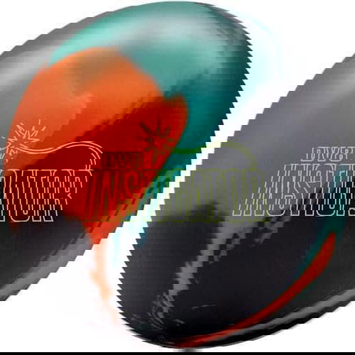 Dv8 Notorious Bowling Ball - High Performance Reactive Resin for Hook & Power | Perfect for Competitive Bowlers & League Play