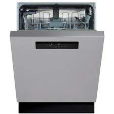 Beko DUT36520X 15 Place Settings Stainless Steel Dishwasher - Ultra Quiet 45 dBA, Front Control Panel - Perfect for Large Families & Open Kitchen Spaces