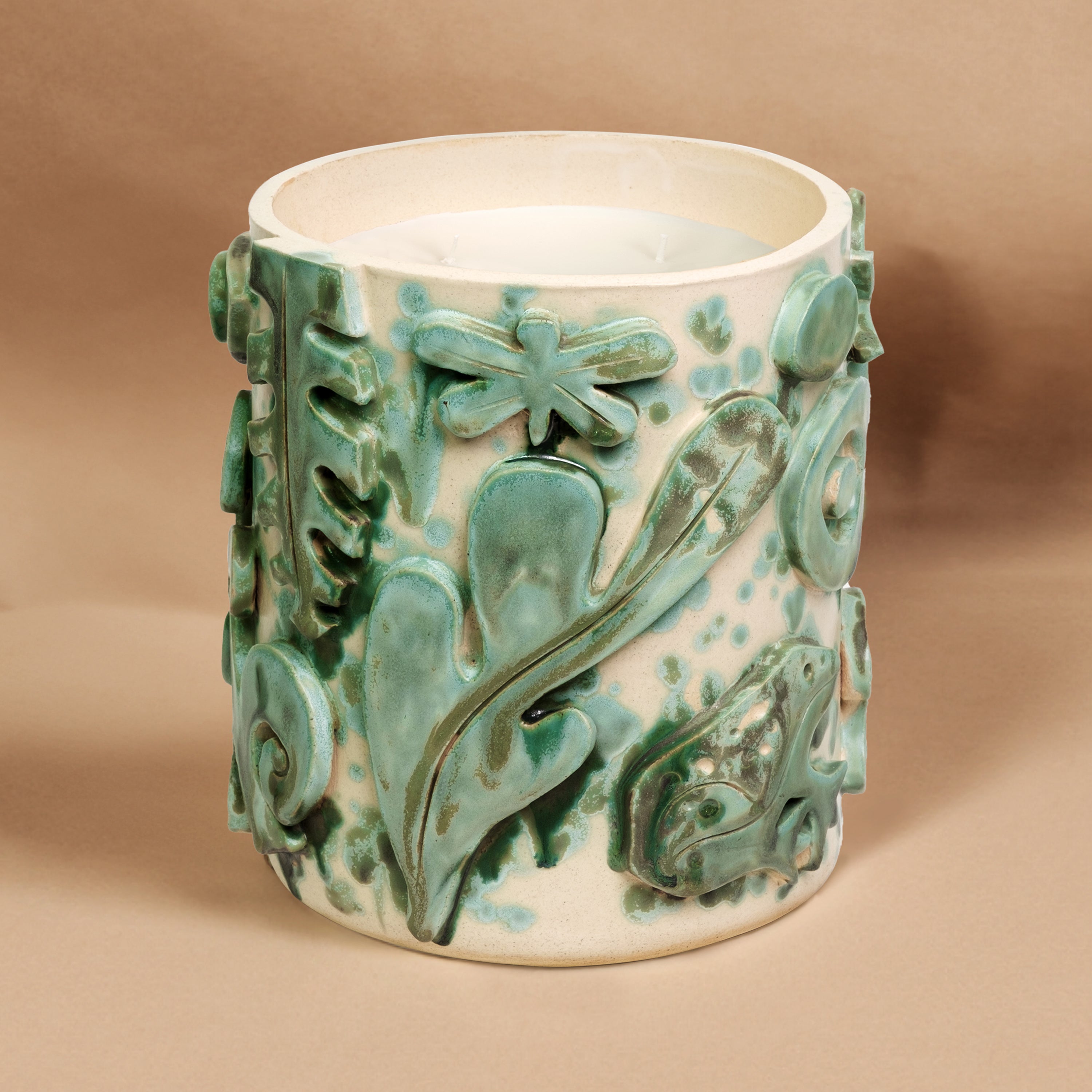 Exclusive L'OBJET x Oficina Marques Luxury Scented Candle - Limited Edition of 20 - Perfect for Home Decor, Romantic Gifts & Spa Relaxation