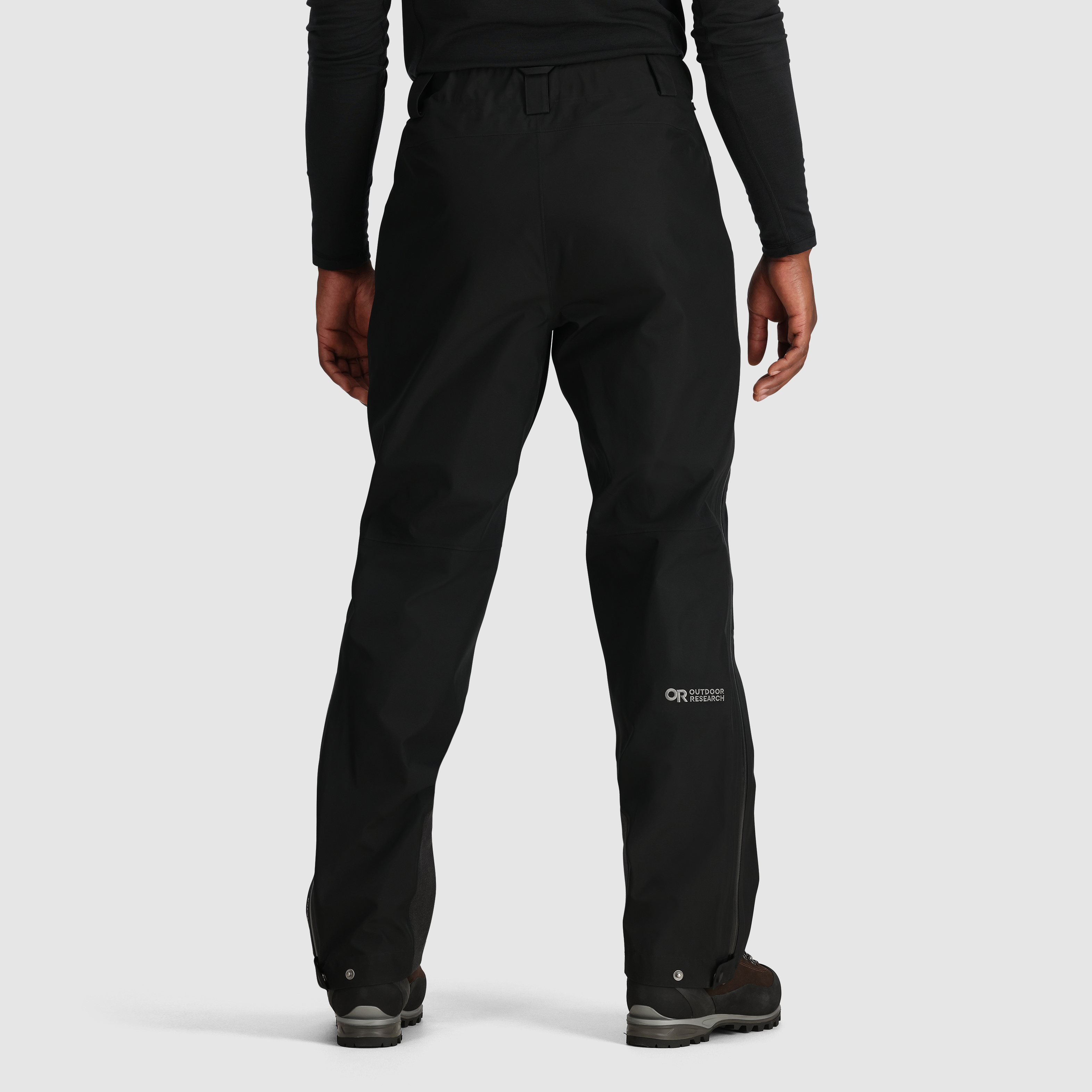 Men's Waterproof GORE-TEX 3L Ski Pants - Windproof & Breathable Winter Snow Pants for Skiing, Snowboarding & Outdoor Adventures