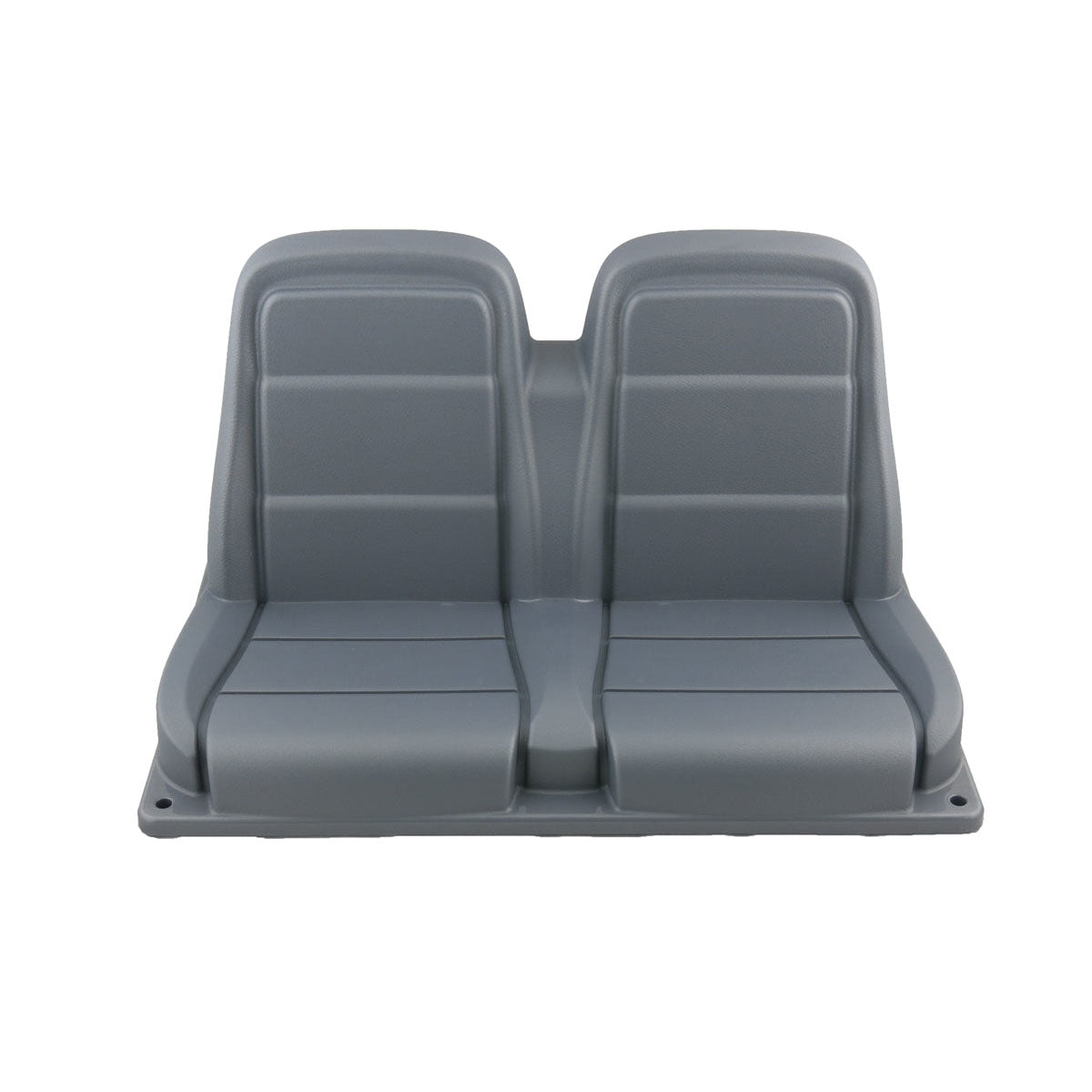 Wrangler Grey Car Seat Cover - Durable & Comfortable for Jeep Wrangler Models - Perfect for Off-Roading, Camping & Daily Driving