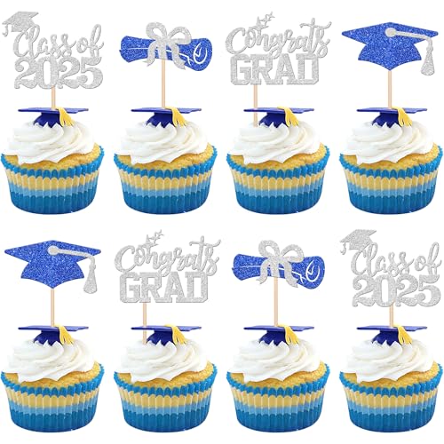 Design 1 Blue Silver