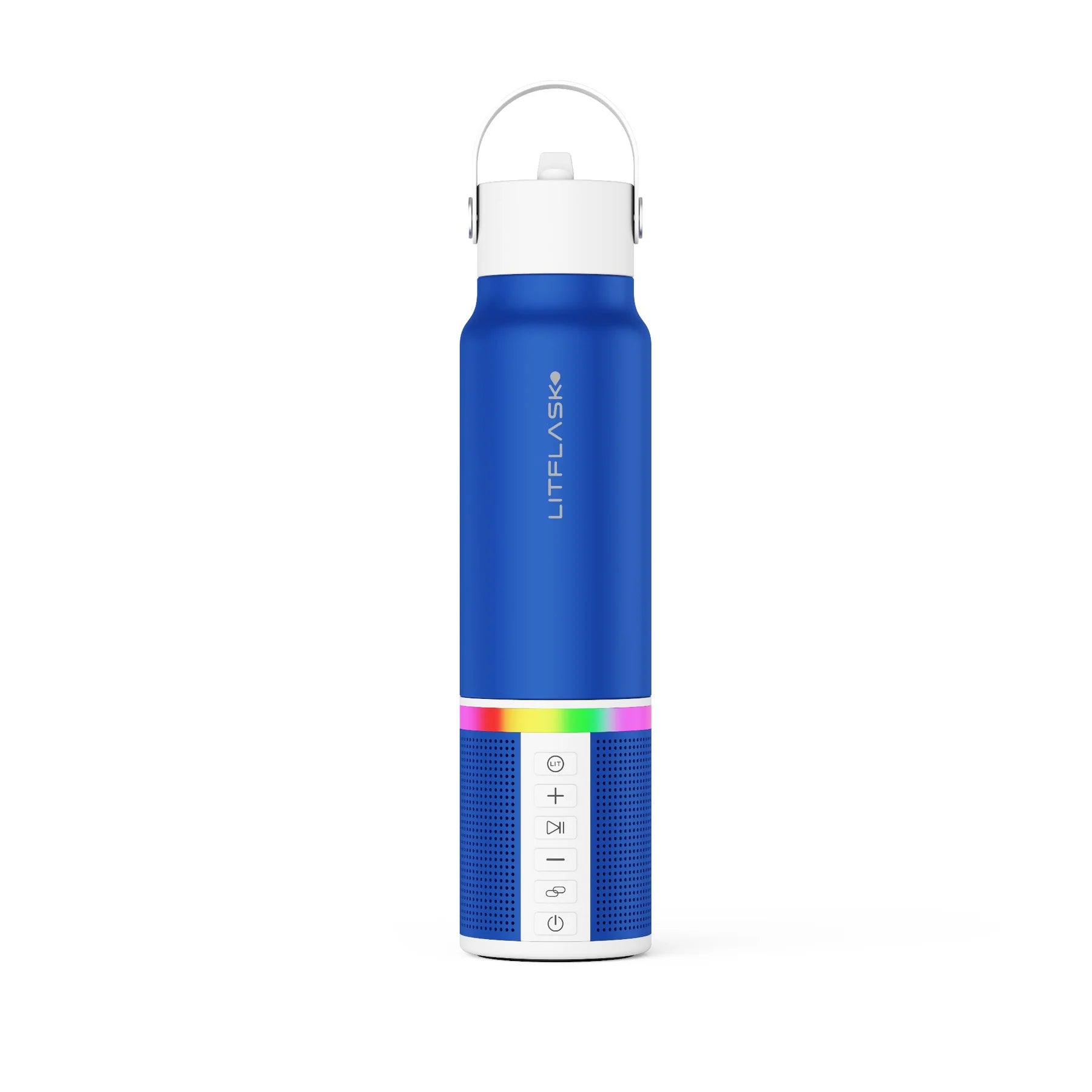 Premium Stainless Steel Insulated Flask - Leakproof & Double-Walled Vacuum Bottle for Hot & Cold Drinks - Perfect for Travel, Hiking, Gym & Outdoor Activities