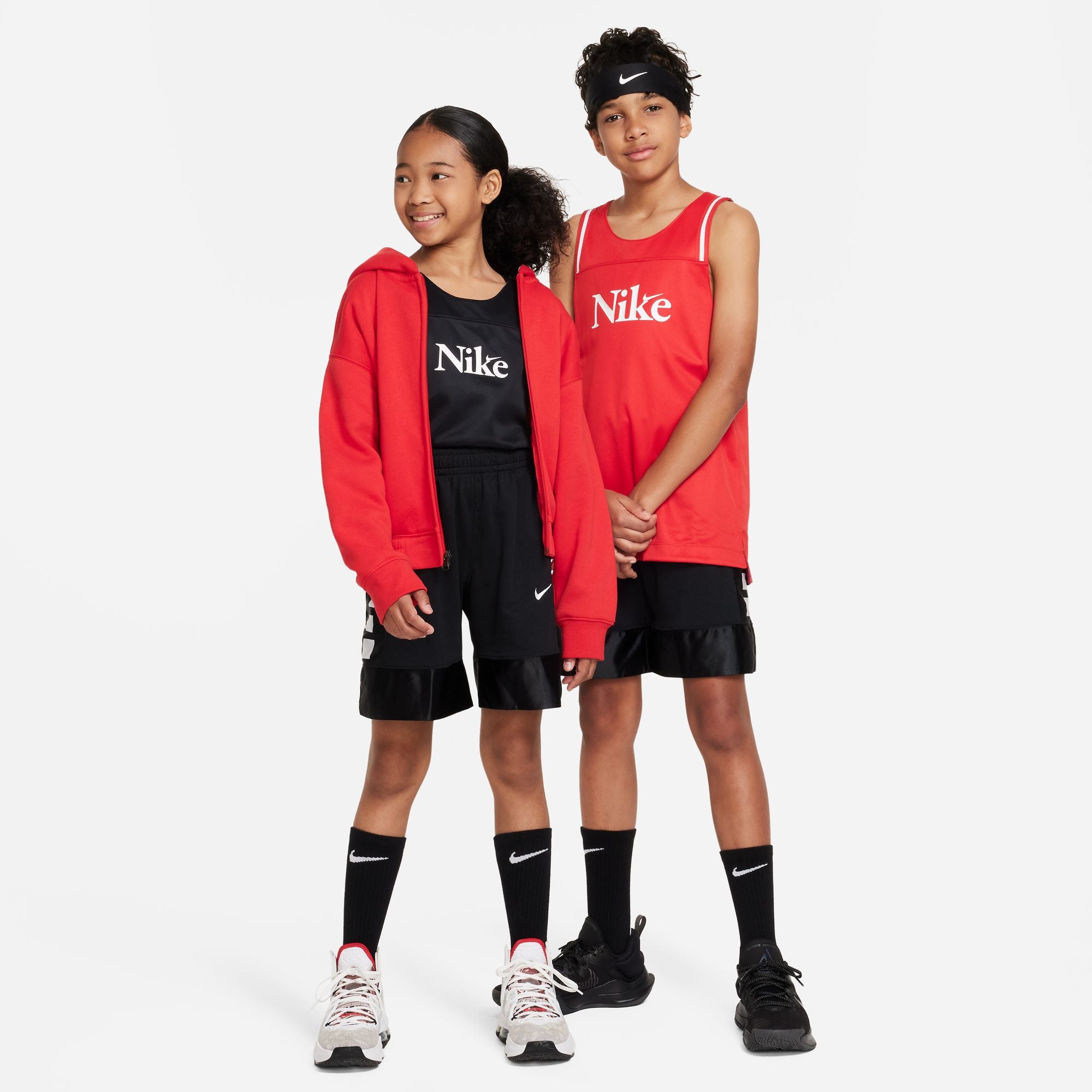 Nike Elite 23 Stripe Basketball Shorts for Boys - Breathable Mesh Fabric with Moisture-Wicking Technology - Perfect for Basketball Games, Training, and Casual Wear