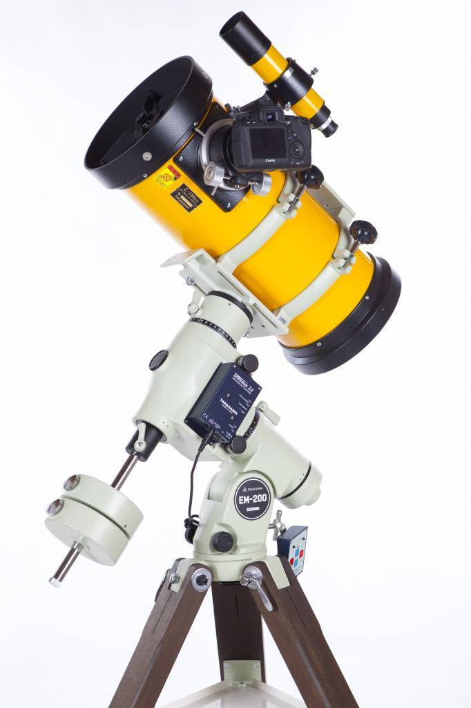 Epsilon 180ED Astrograph Telescope - High-Performance Astrophotography & Deep Space Observation - Perfect for Stargazing, Astronomy Enthusiasts & Night Sky Photography
