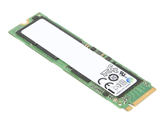 Lenovo ThinkPad 512GB PCIe 4.0 NVMe SSD - High Speed Laptop SSD for Business, Gaming & Content Creation - Upgrade Your ThinkPad for Faster Performance