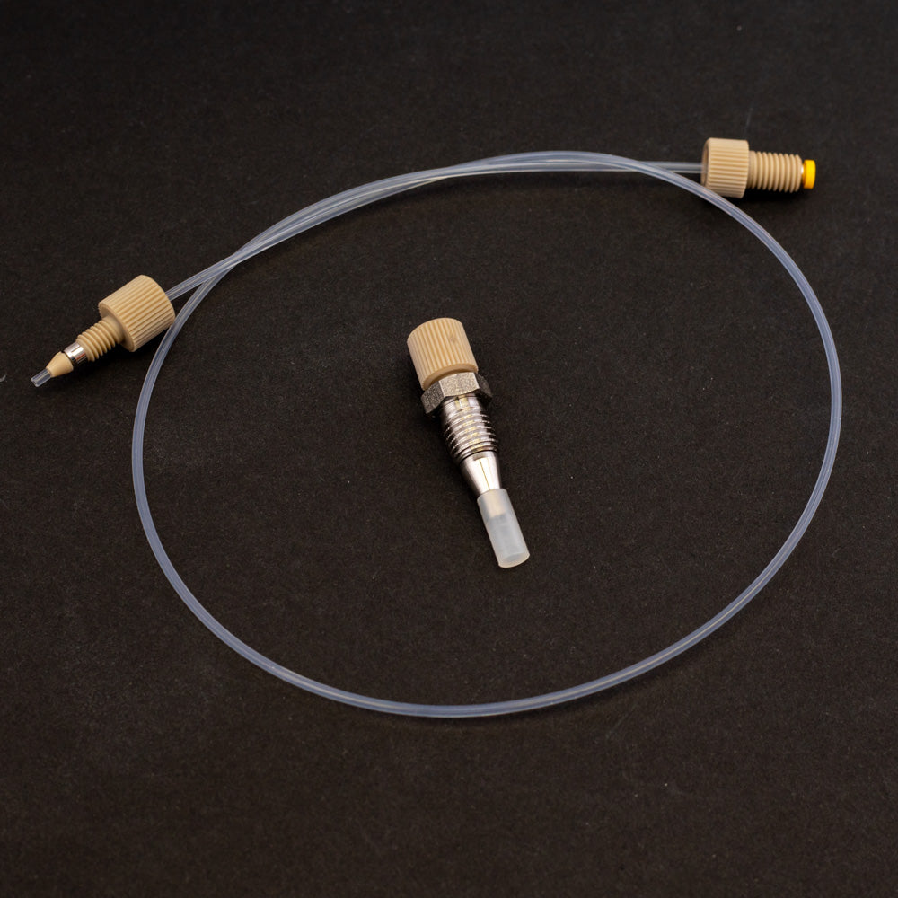 High-Quality Auto Injector Inlet Tubing Assembly - Replacement Part for Medical Devices | Perfect for Insulin Pumps, Biologic Drug Delivery & Laboratory Applications
