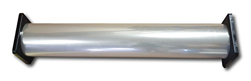 Everase 3 Mil Clear Dry Erase Overlaminate Roll (50 ft x 61 in) - Convert Any Surface to Dry Erase Board | Pressure Sensitive Adhesive, Anti-Graffiti, Permanent Marker Removable | Ideal for Classrooms, Offices & Retail Signage