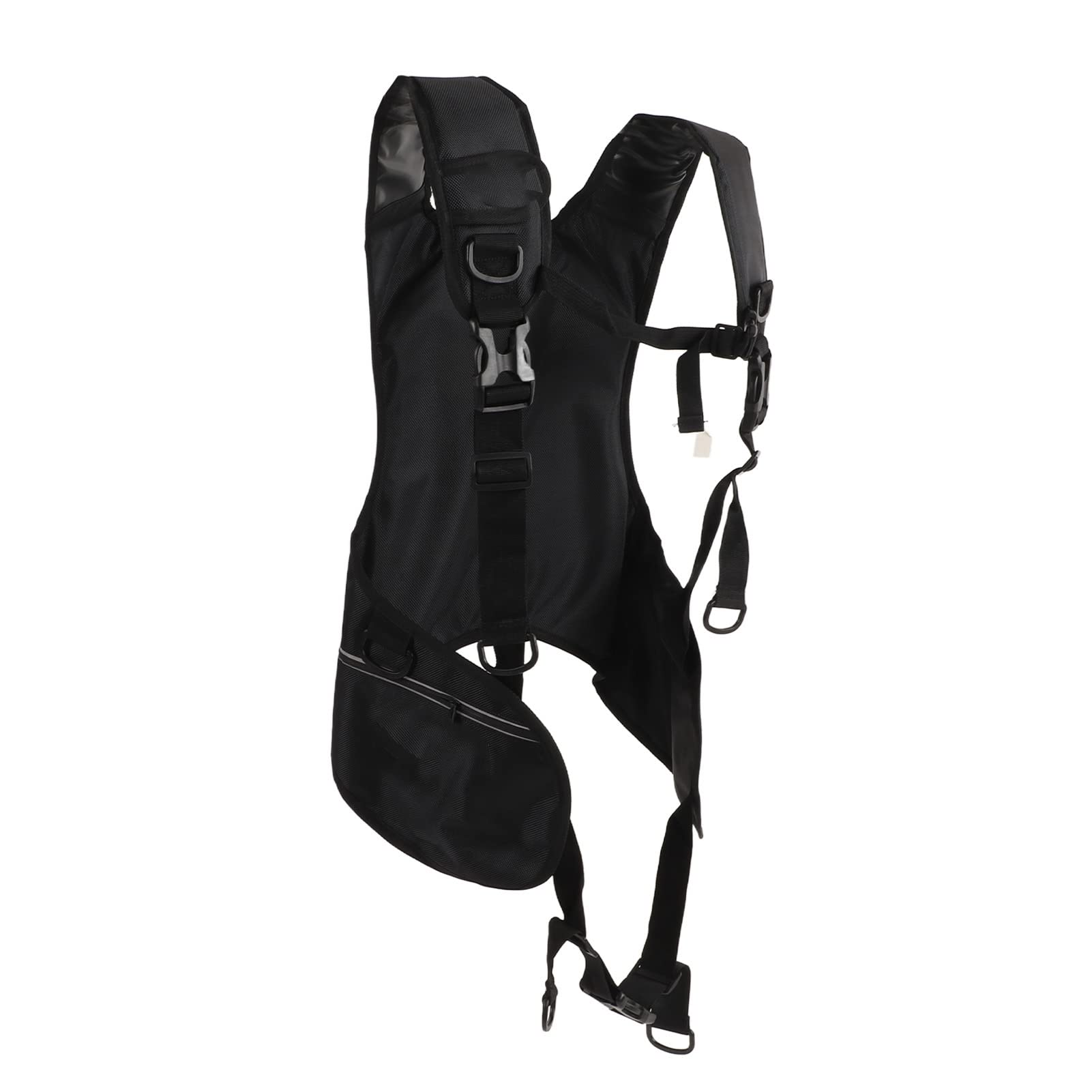 VGEBY Adjustable Scuba Diving Backpack - Mini Oxygen Tank Holder, Single Gas Cylinder Support Bracket & Diving Gear Storage Case | Perfect for Scuba Diving, Snorkeling & Underwater Adventures