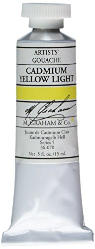Cadmium Yellow Light