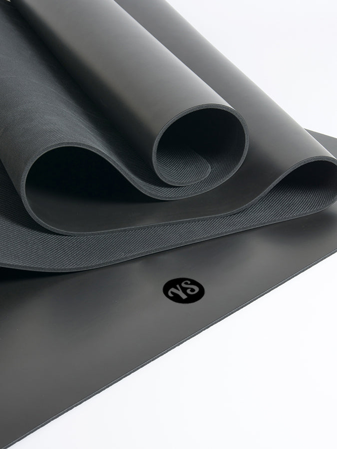 Non-Slip 4mm Thick Yoga Mat for Hot Yoga, Pilates & Home Workouts - Perfect for Studios, Gyms & Travel