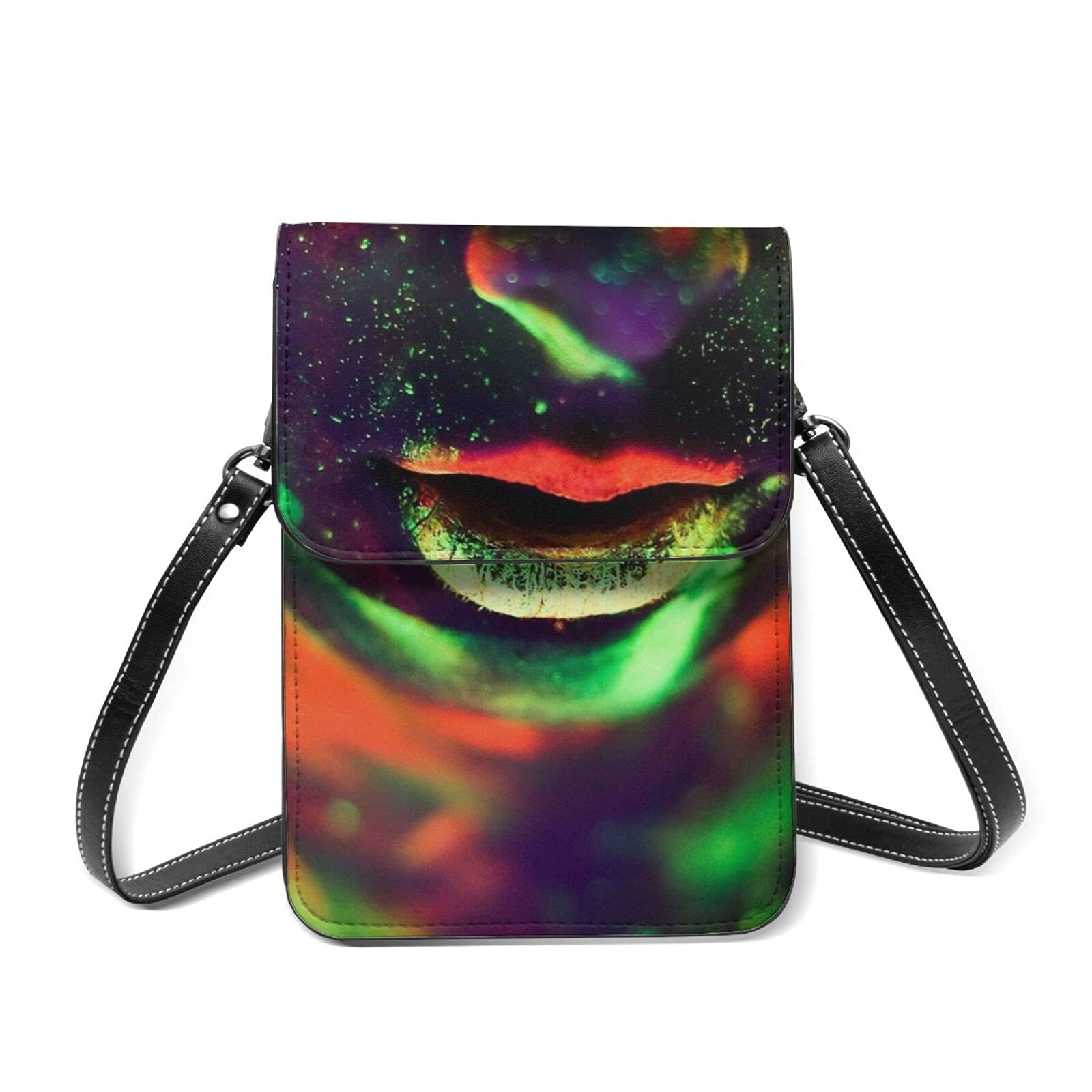 Stylish Crossbody Phone Purse for Women - Small Wallet Bag with Credit Card Slots | Perfect for Travel, Shopping & Everyday Use