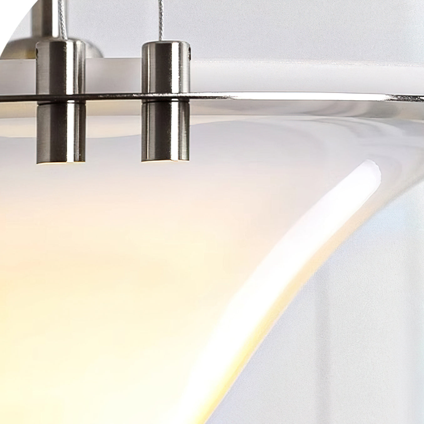 Modern Bento Pendant Light - Handcrafted Japanese Style Hanging Lamp for Dining Room, Kitchen Island, or Bedroom Lighting - Energy Efficient LED Ceiling Light Fixture with Warm White Glow