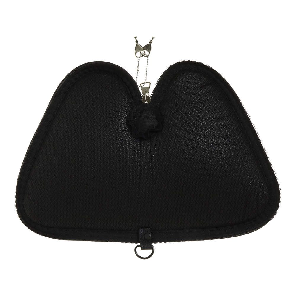 Allen 74-8 Endura Locking Handgun Case - Black 8