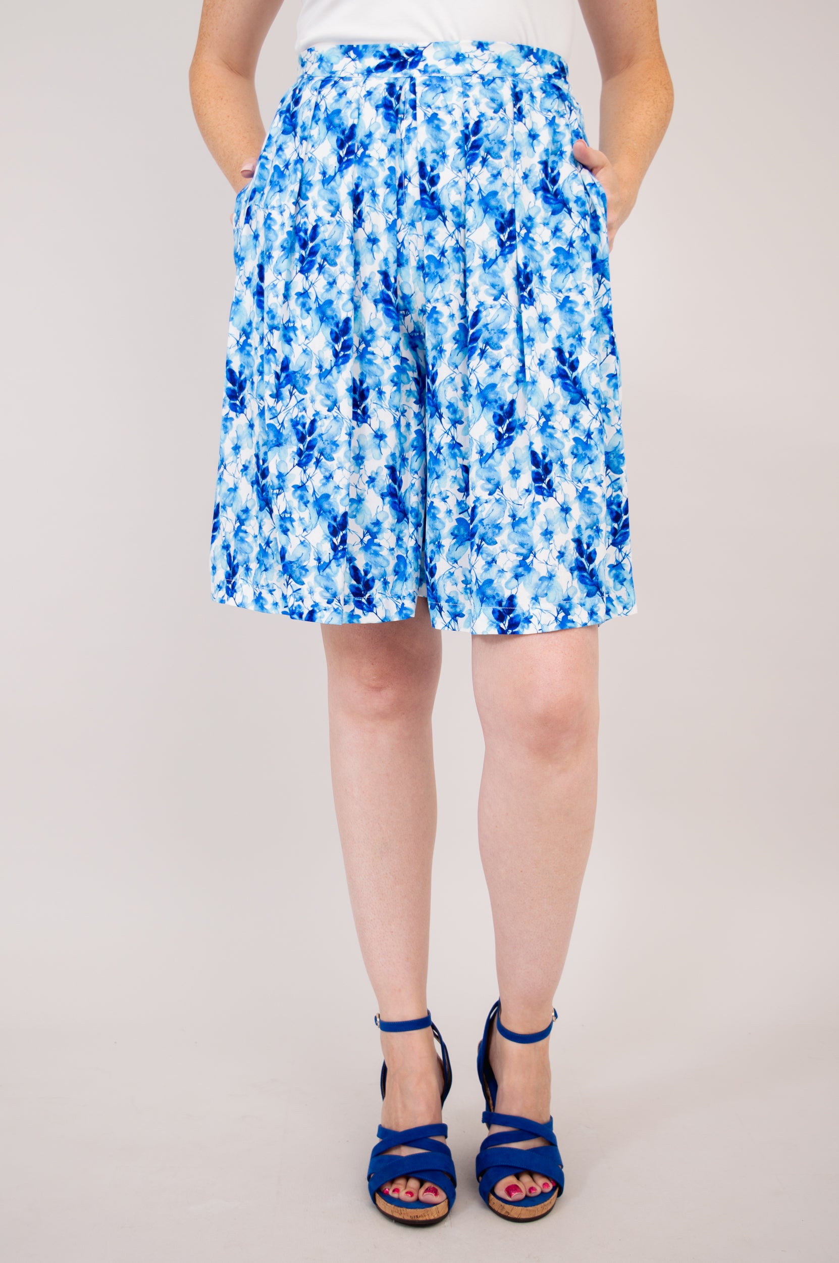 Betty Shorts by Misty - Women's Casual Denim Shorts for Summer | Perfect for Beach, Travel & Everyday Wear | Final Sale