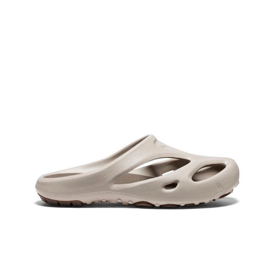 Men's Shanti Clog Comfortable Slip-On Shoes - Plaza Taupe/Canteen Color | Perfect for Casual Wear, Gardening & Indoor Use