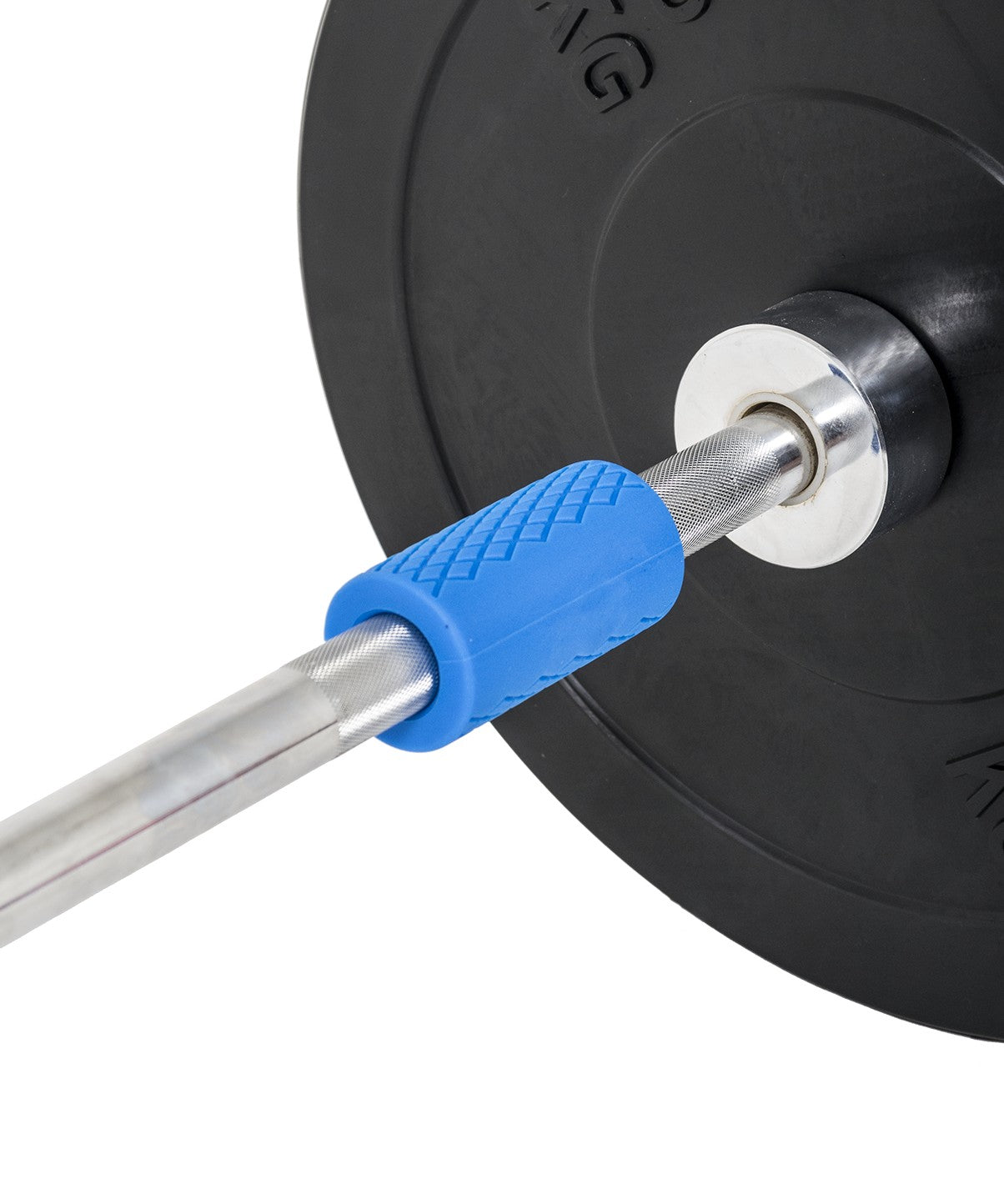 Fat Grip Handles for Weightlifting & Strength Training - Thick Barbell & Dumbbell Grips for Better Grip & Muscle Activation - Perfect for Gym, Home Workouts & Powerlifting