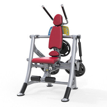 Hoist Roc It RPL 5601 Abdominal Exercise Machine - Professional Home Gym Equipment for Core Strength Training | Perfect for Home Workouts, Fitness Studios & Personal Training