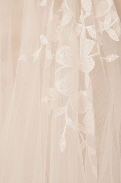 Willowby Acantha Emeline Gown - Elegant Lace Wedding Dress for Brides | Perfect for Beach, Garden & Formal Weddings