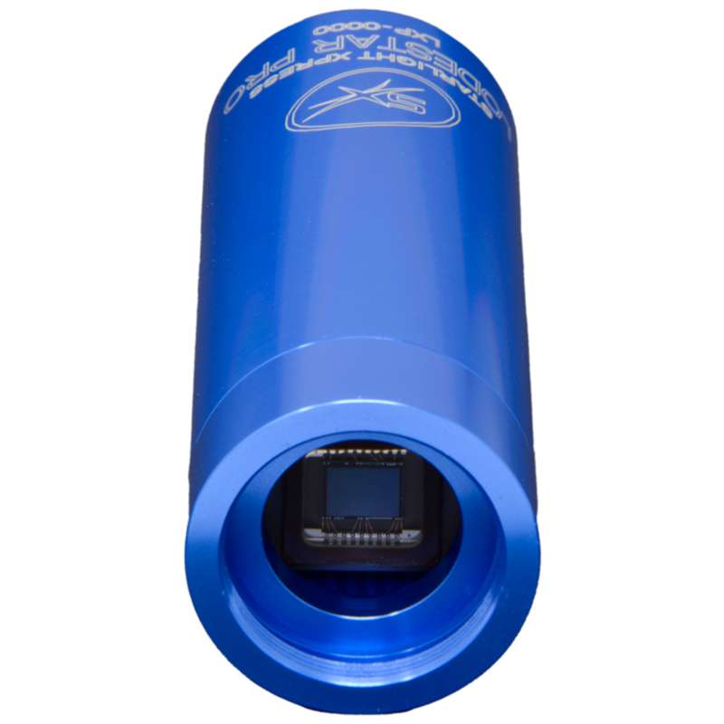 Starlight Xpress Lodestar PRO Monochrome Autoguider Camera - High Sensitivity Astronomy Guide Camera for Astrophotography & Telescope Tracking