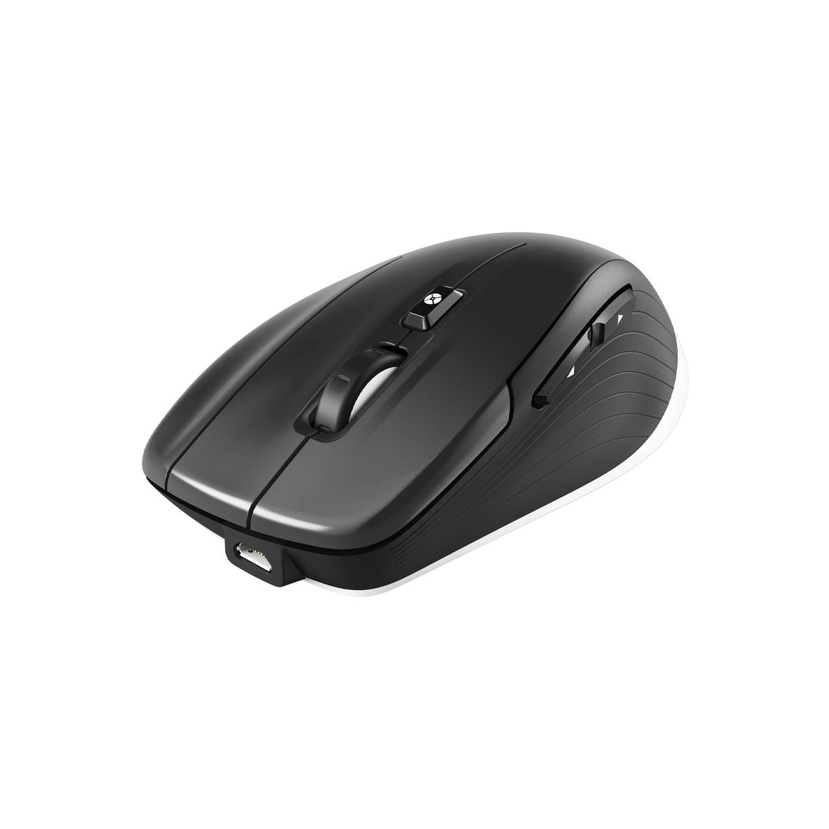 3DX 700062 3Dconnexion Cadmouse Wireless - Professional CAD Mouse for Engineers & Designers | Perfect for AutoCAD, SolidWorks & 3D Modeling