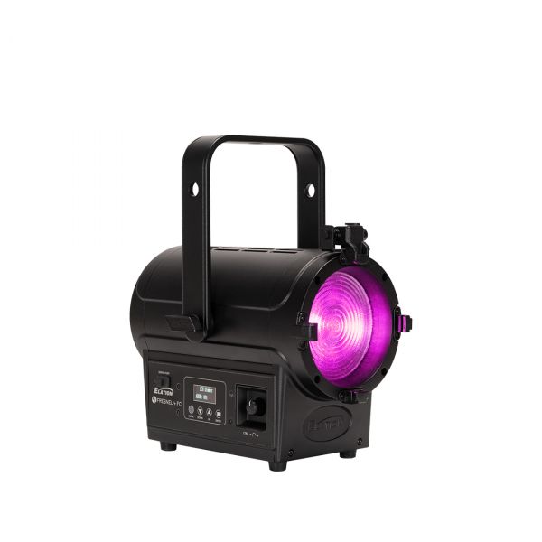 4FC Fresnel Lens for Stage Lighting - High-Quality Optical Lens for Theater, Studio, and Photography Lighting Equipment
