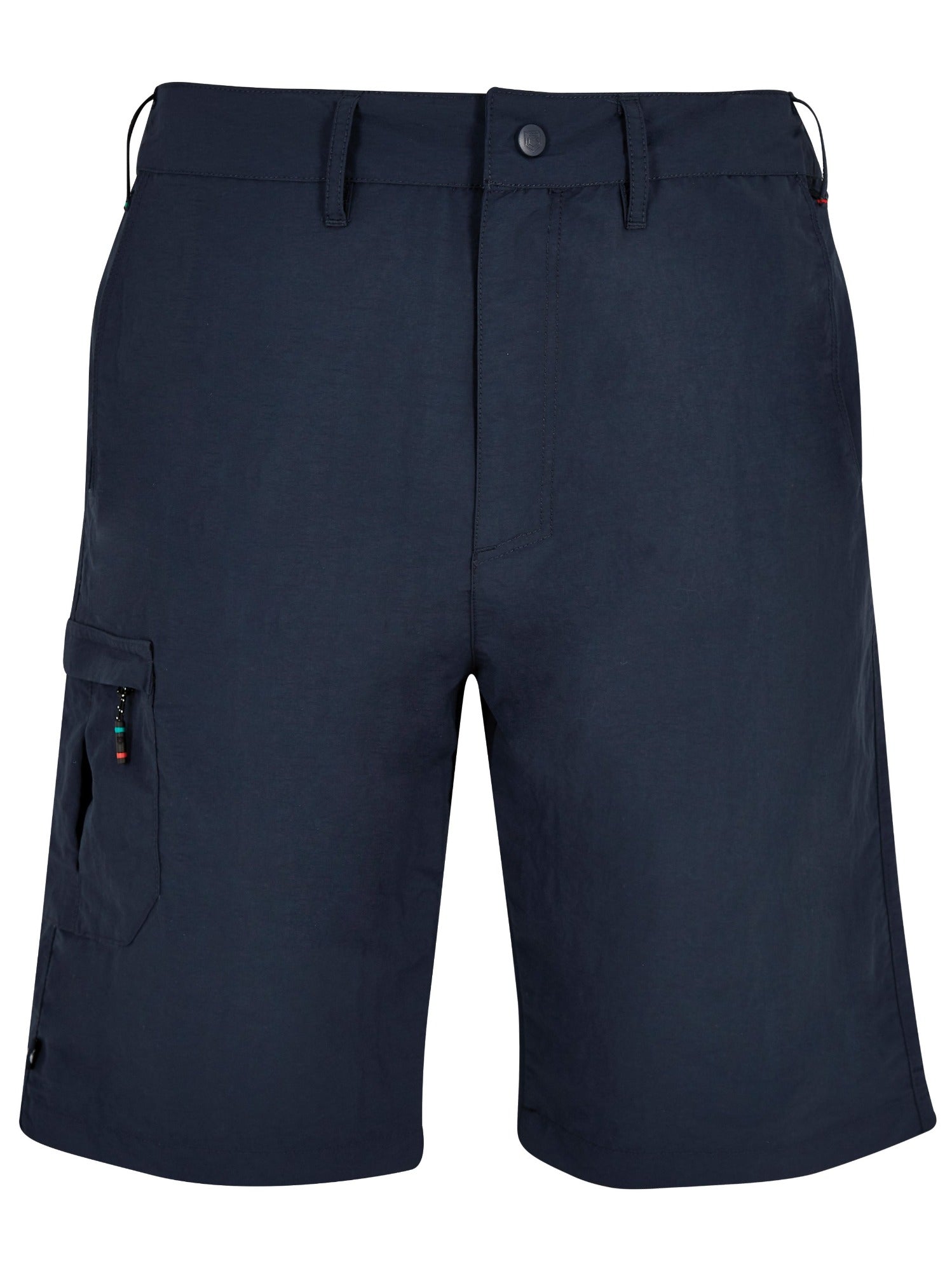 DUBARRY Men's Cyprus Fast Dry Crew Shorts - Quick Drying, Comfortable & Lightweight - Navy Blue - Perfect for Running, Gym, Hiking & Outdoor Activities