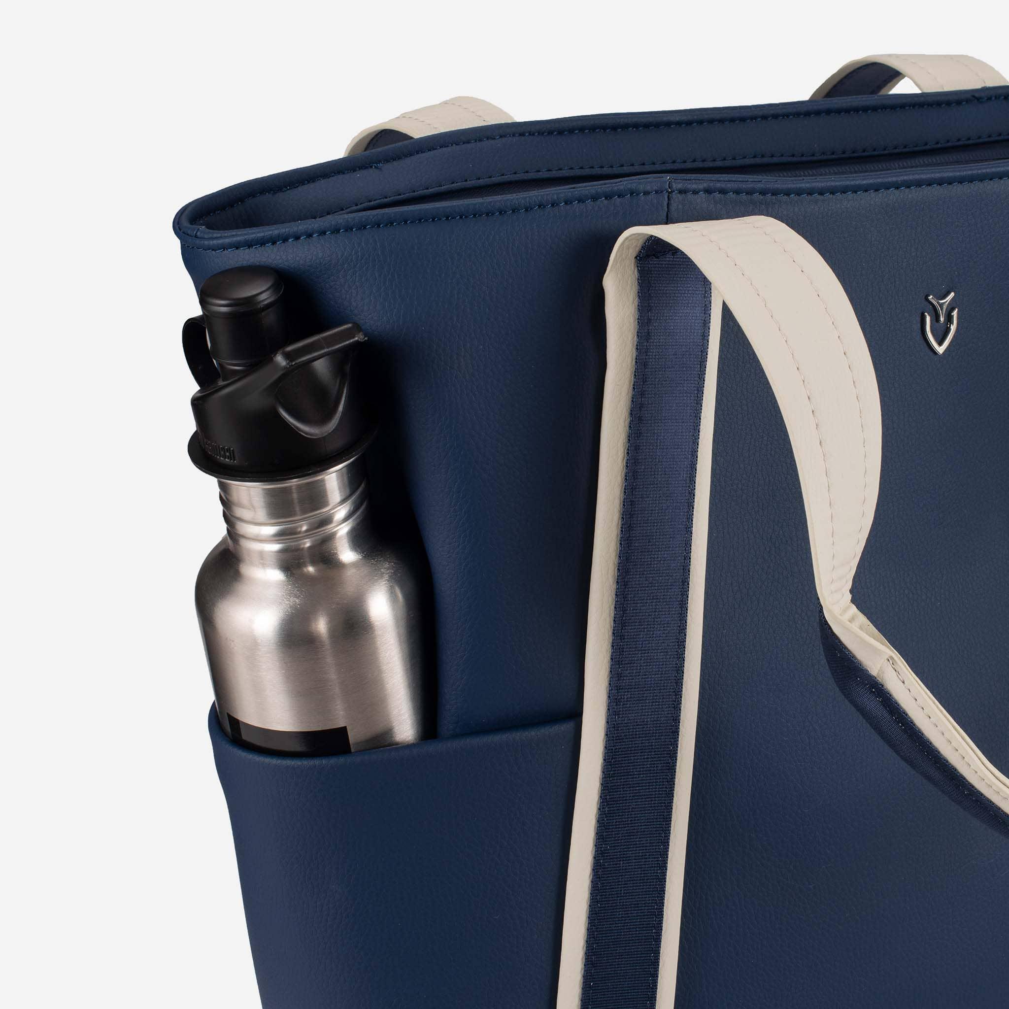 Premium Baseline Tennis Tote Bag - Durable Sports Gear for Tennis Players | Perfect for Court, Gym & Travel Accessories