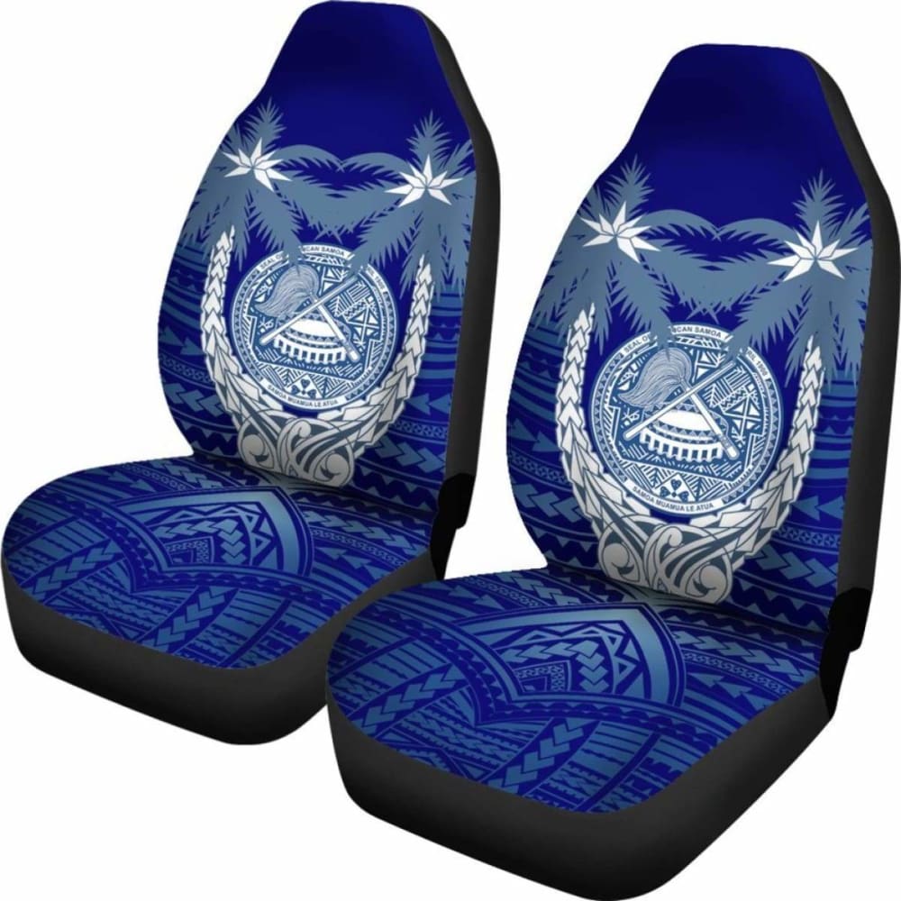 Premium American Samoa Car Seat Covers - Durable & Stylish Protection for Vehicles | Perfect for SUVs, Trucks & Family Cars | Waterproof & Easy to Clean