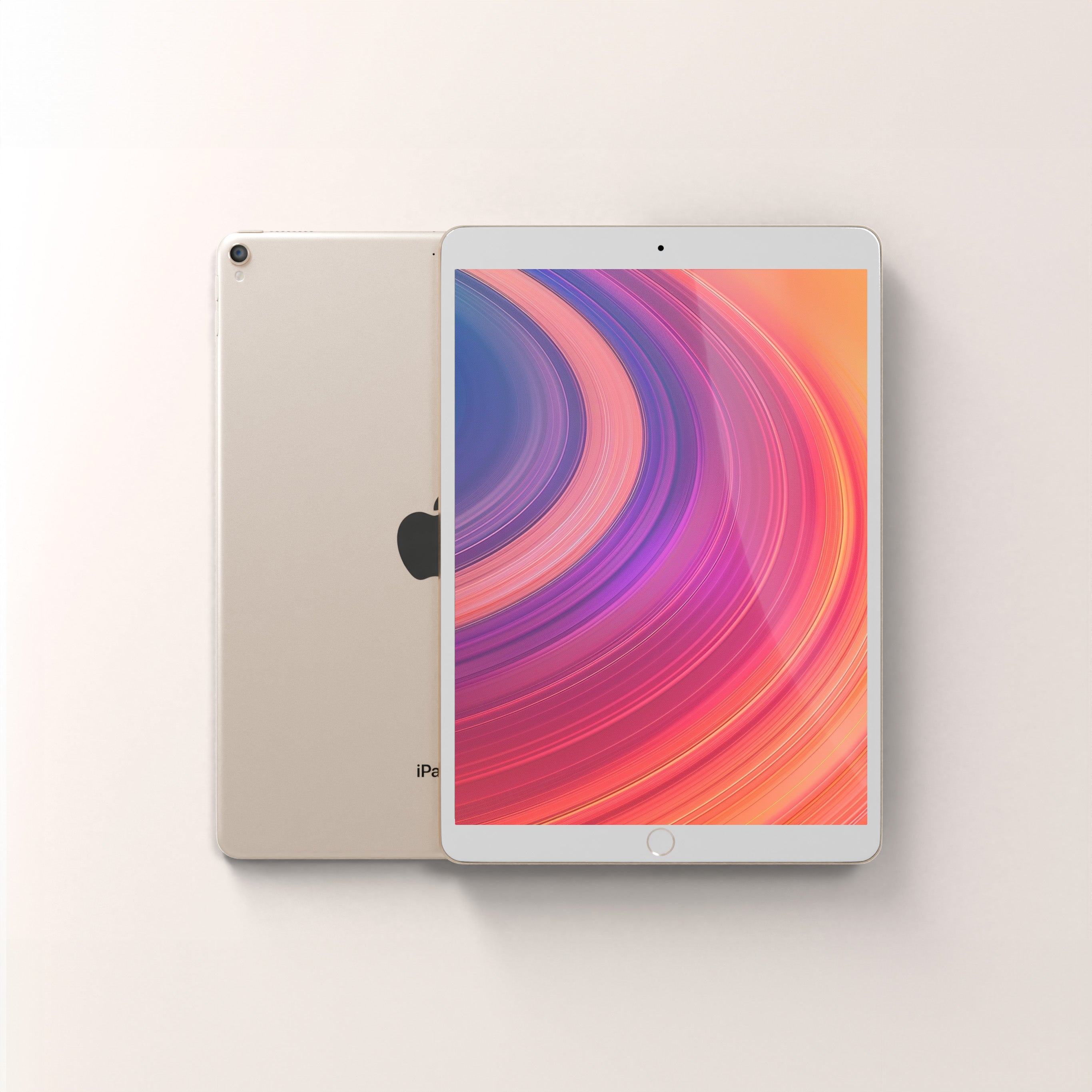 Apple iPad Pro 10.5-inch 2nd Generation 512GB WiFi + Cellular (Unlocked) - Powerful Tablet for Work, Creativity & Entertainment