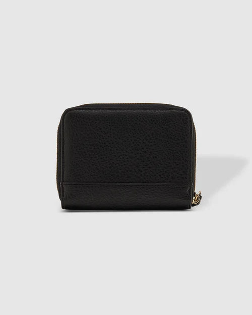 Louenhide Aria Wallet - Slim RFID Blocking Leather Wallet for Men & Women | Perfect for Travel, Business & Everyday Use