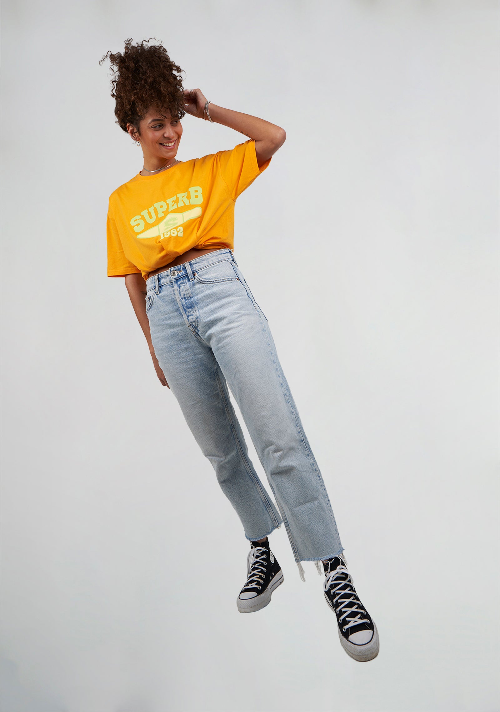 University T-Shirt - Comfortable Cotton Tee for Men & Women | Perfect for School, College, and Casual Wear