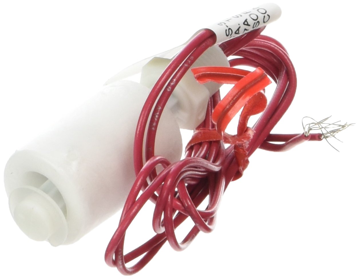 GEMS Sensors 201540 Level Switch - NO (Reversible), Vertical, Polypropylene, 1/8
