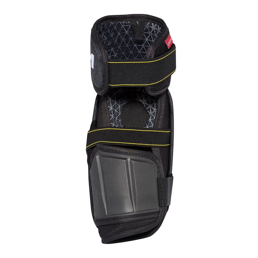 CCM Tacks Vector 2023 Senior Ice Hockey Elbow Pads - Protective Gear for Hockey Players - Perfect for Training & Games