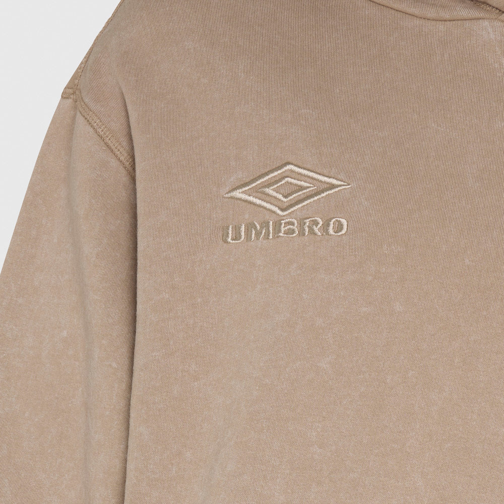 Umbro Classic Hoodie for Men & Women - Comfortable Cotton Pullover Sweatshirt for Casual Wear, Sports & Outdoor Activities