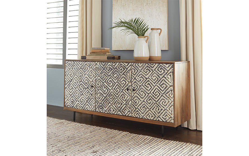 Kipling Cabinet - Stylish & Spacious Storage Organizer for Home & Office | Perfect for Closet, Bathroom, and Kids Room Organization