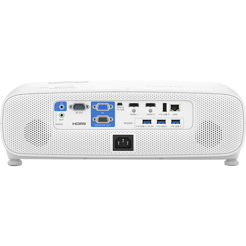BenQ EH620 3400 Lumen Full HD DLP Projector for Home Theater, Business Presentations & Gaming - Windows Compatible