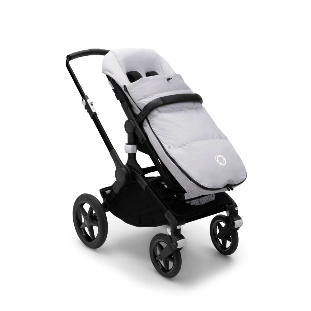 Bugaboo Performance Universal Winter Footmuff - Warm & Waterproof Stroller Accessory for Cold Weather - Perfect for Baby Strollers, Carriers & Outdoor Adventures