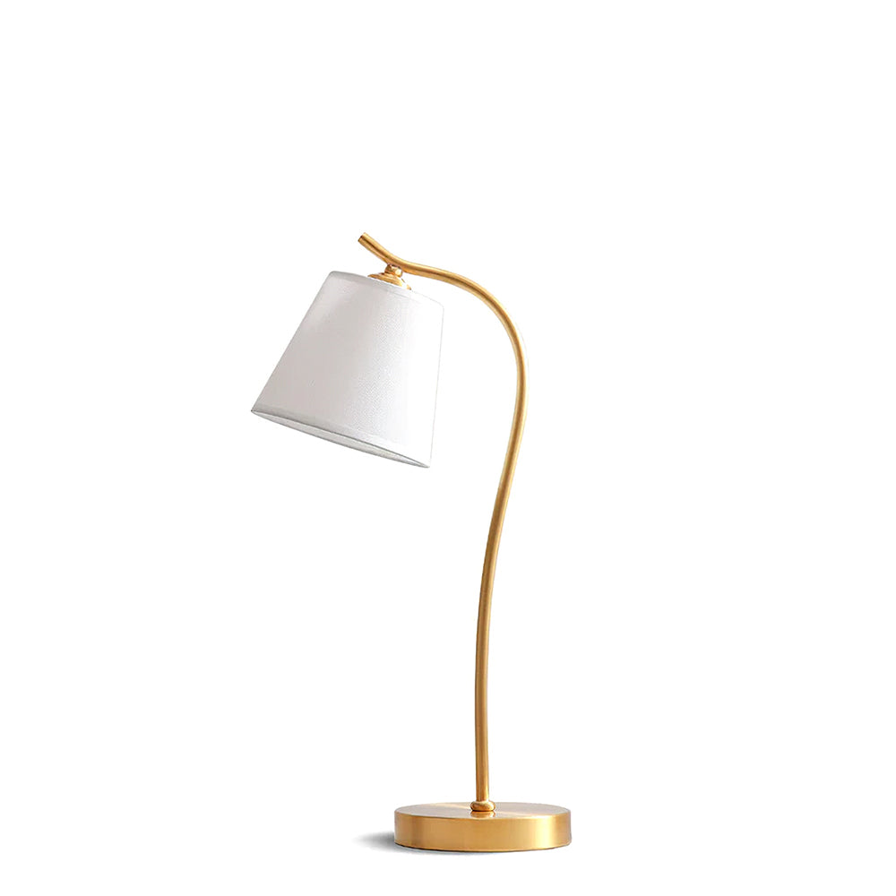 Aneta Table Lamp - Modern LED Desk Lamp with Adjustable Brightness & Color Temperature for Home Office, Bedroom, and Study Room Lighting