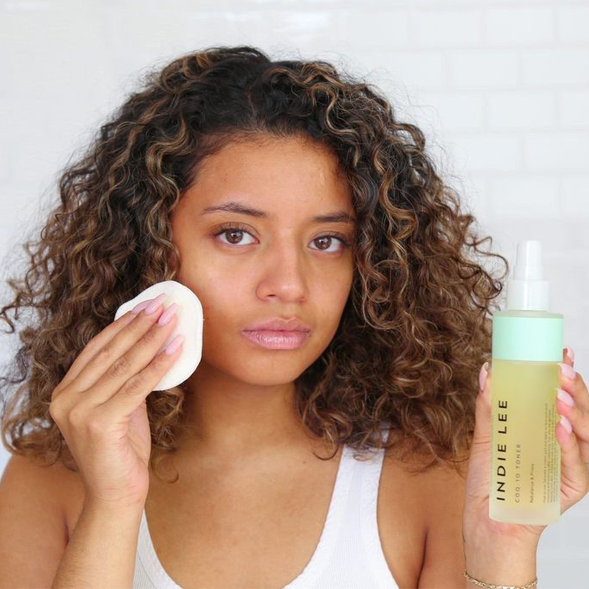 CoQ10 Toner for Face - Hydrating & Anti-Aging Skincare - Perfect for Daily Routine & Nighttime Skincare Regimen