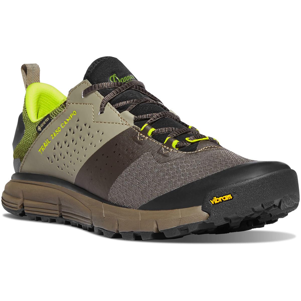 Danner Men's Trail 2650 Campo GTX 3