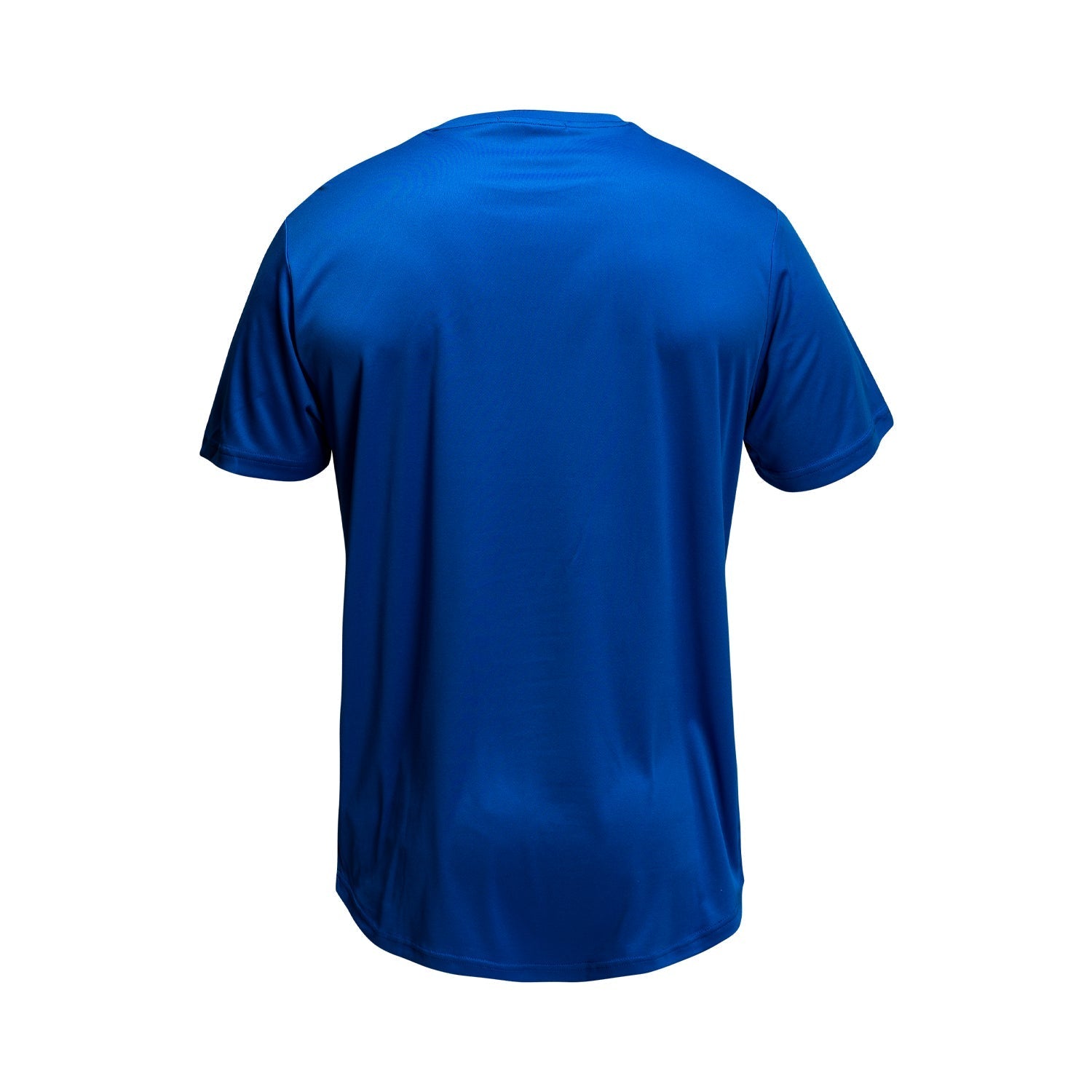 Venum Lineup Short Sleeve T-Shirt for Men - Royal Blue MMA Training & Streetwear Fashion