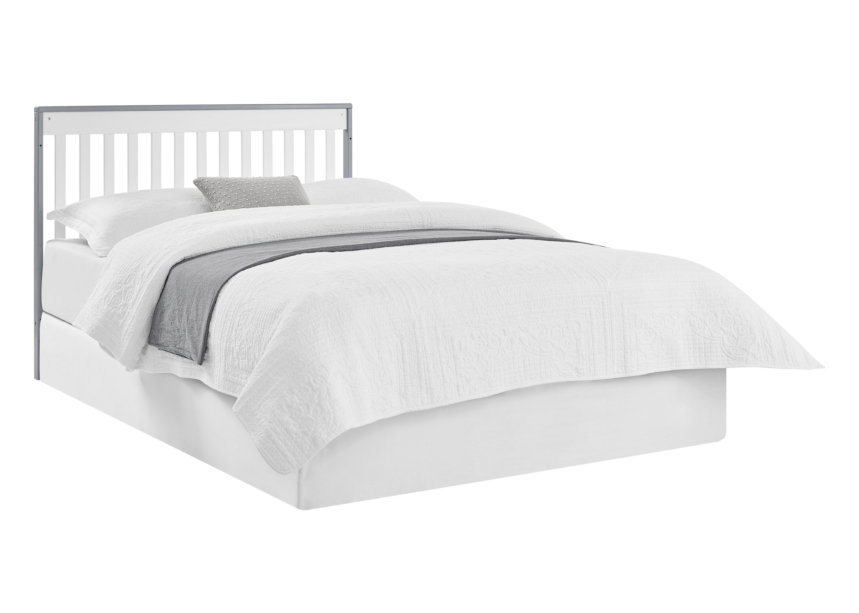 Mercer 6-in-1 Convertible Baby Crib with Storage Drawer & Trundle - Nursery Furniture for Newborn to Toddler Bed | Perfect for Small Spaces & Shared Rooms