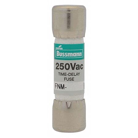9A Fnm Series Midget Fuse - Pack of 6 | Fast-Acting Circuit Protection for Electronics, Appliances & Automotive Use