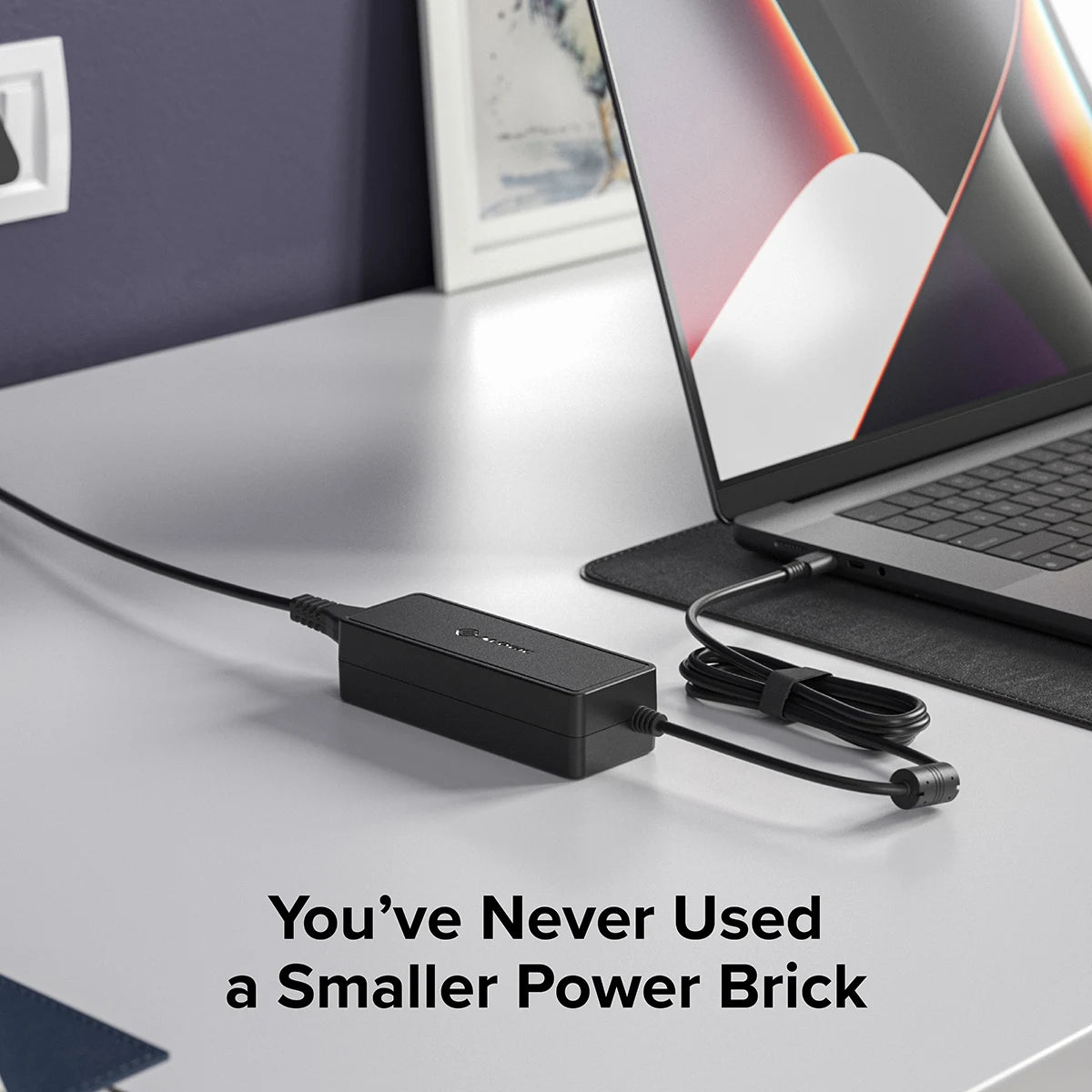 DV4 Universal Quad Display Docking Station with 100W Power Delivery - 4K HDMI & DisplayPort - Laptop Dock for MacBook/Windows - Power Adapter Included - Perfect for Home Office & Multi-Monitor Setup