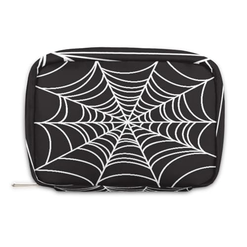 Black Spider Web