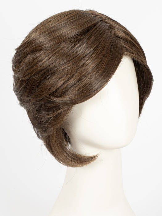 Born To Shine Synthetic Lace Front Wig with Mono Part | Natural Looking Human Hair Wig for Women | Perfect for Cosplay, Daily Wear & Special Occasions