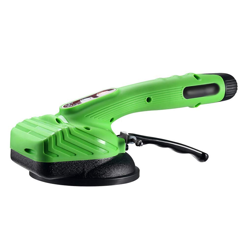 **Rechargeable Tile Vibration Machine for Floor & Wall Installation – Battery-Powered Tiling Tool for Home DIY & Professional Use – Perfect for Ceramic, Brick, and Stone Tile Projects (Color: A, Size: 1 Battery)**