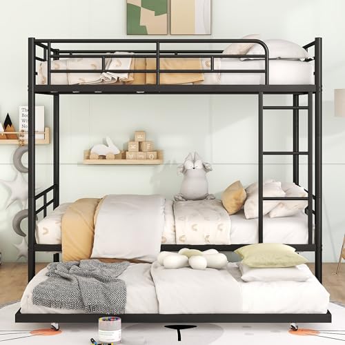 Black With Trundle