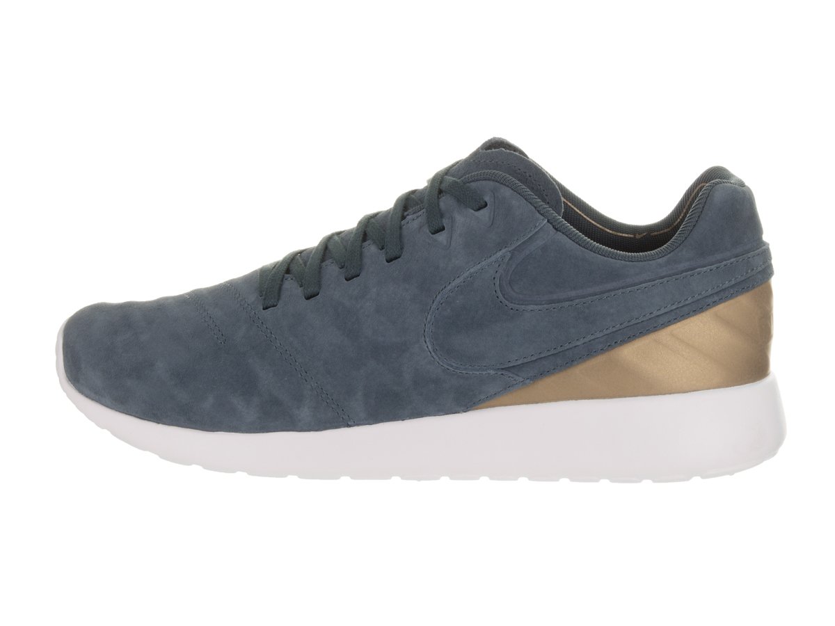 Nike Men's Roshe Tiempo VI FC Blue Fox/Blue Fox Casual Shoes Size 8.5 US - Comfortable Sneakers for Walking, Running & Everyday Wear